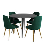 The Marbelous Mealtime Set - Furniture > Dining