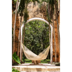 The out and about Mayan Legacy hammock Doble Size in Cream colour - Home & Garden > Hammocks