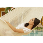The out and about Mayan Legacy hammock Single Size in Marble colour - Home & Garden > Hammocks