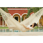 The out and about Mayan Legacy hammock Single Size in Marble colour - Home & Garden > Hammocks