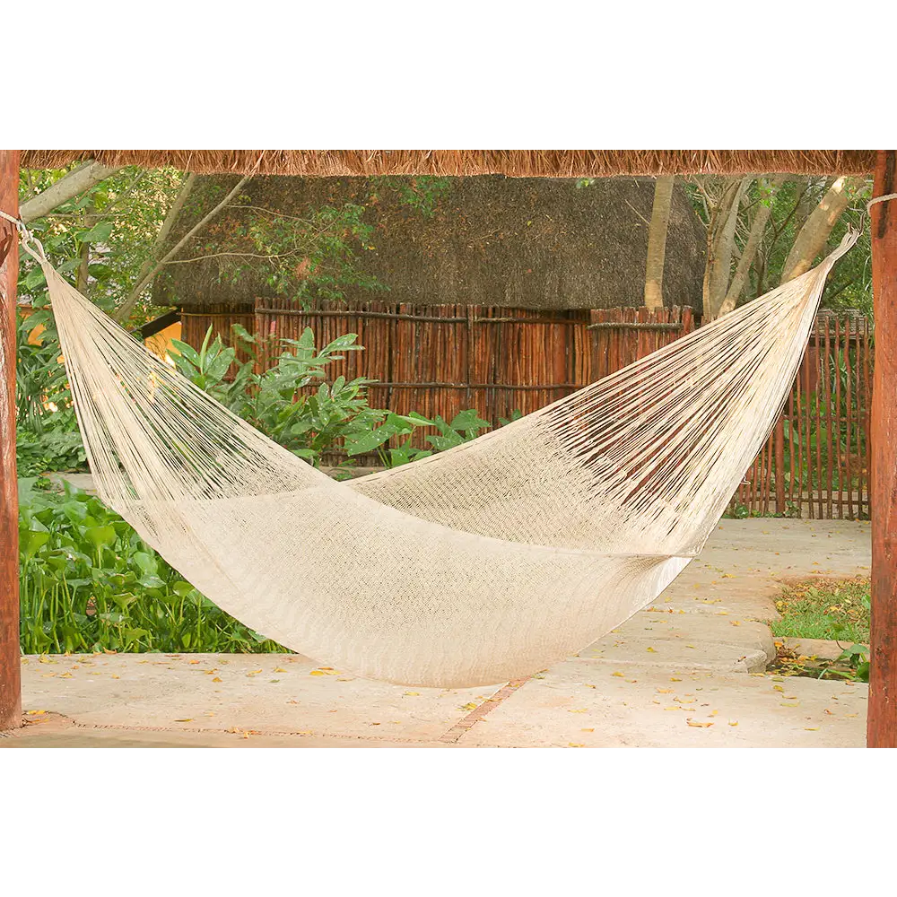 The out and about Mayan Legacy hammock Single Size in Marble colour - Home & Garden > Hammocks