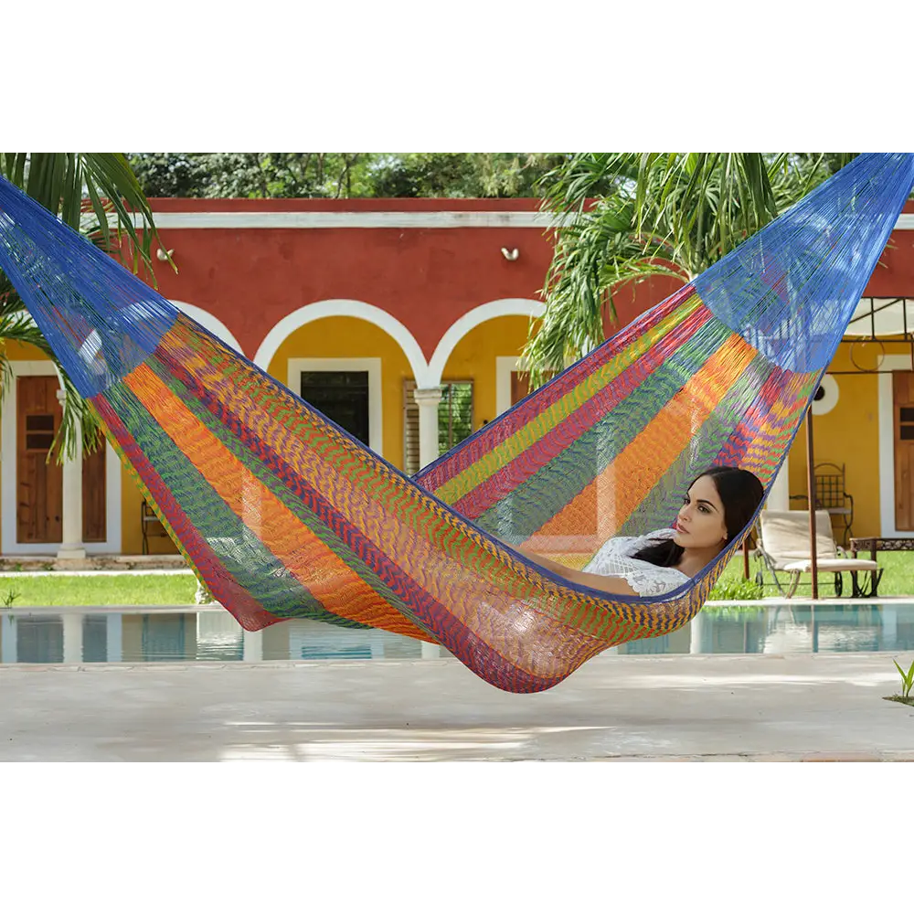 The Power nap Mayan Legacy hammock in Mexicana Colour - Occasions > Christmas > Christmas Trees