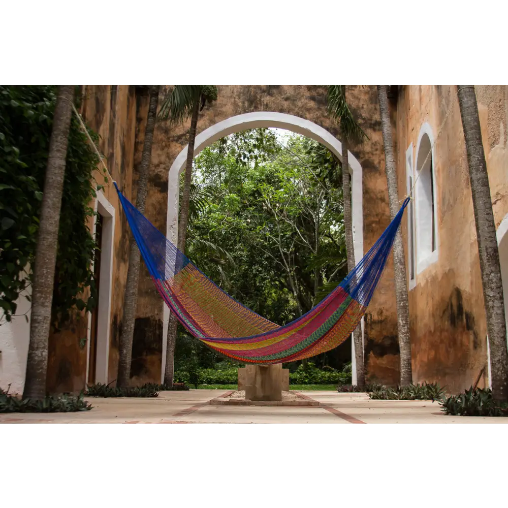 The Power nap Mayan Legacy hammock in Mexicana Colour - Occasions > Christmas > Christmas Trees