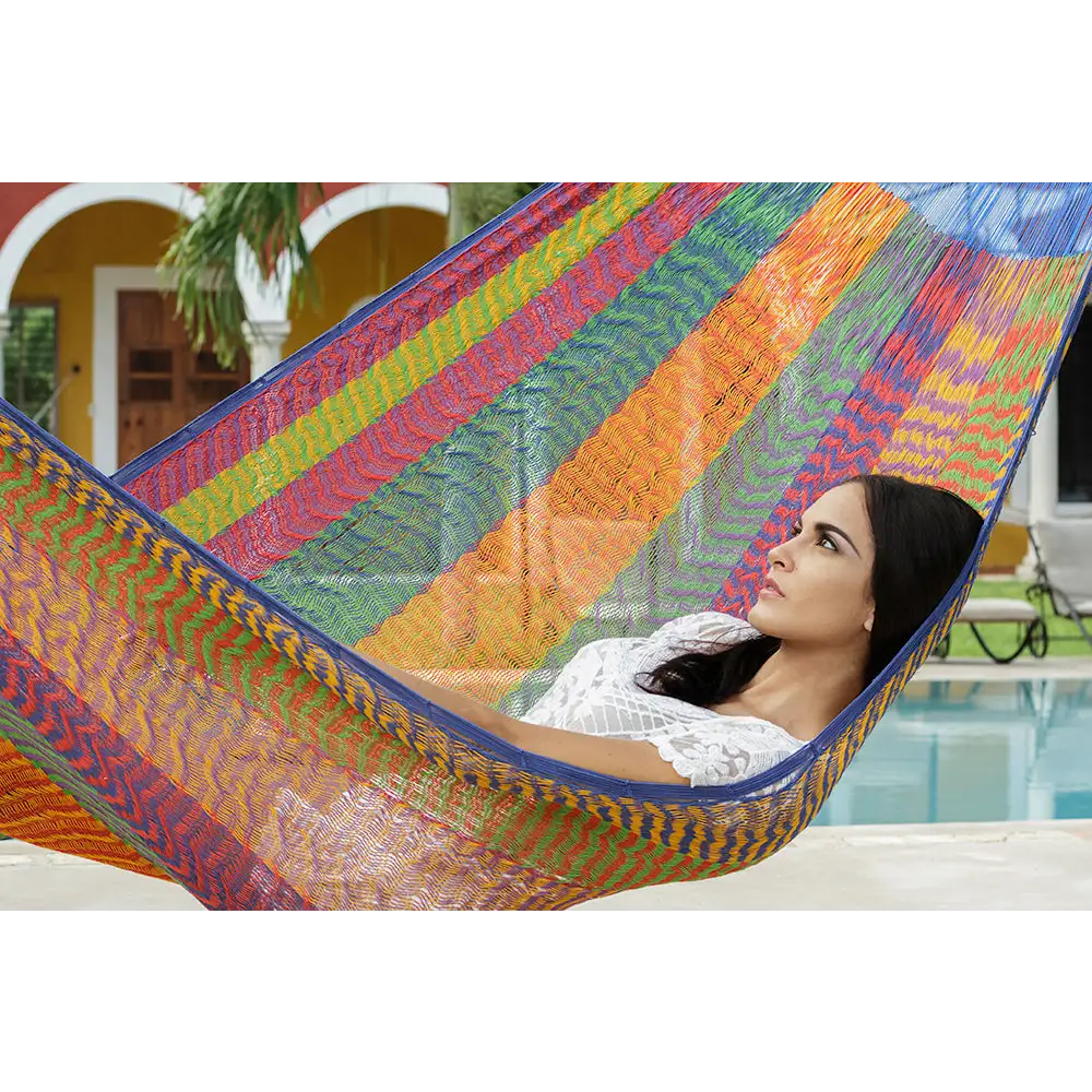 The Power nap Mayan Legacy hammock in Mexicana Colour - Occasions > Christmas > Christmas Trees