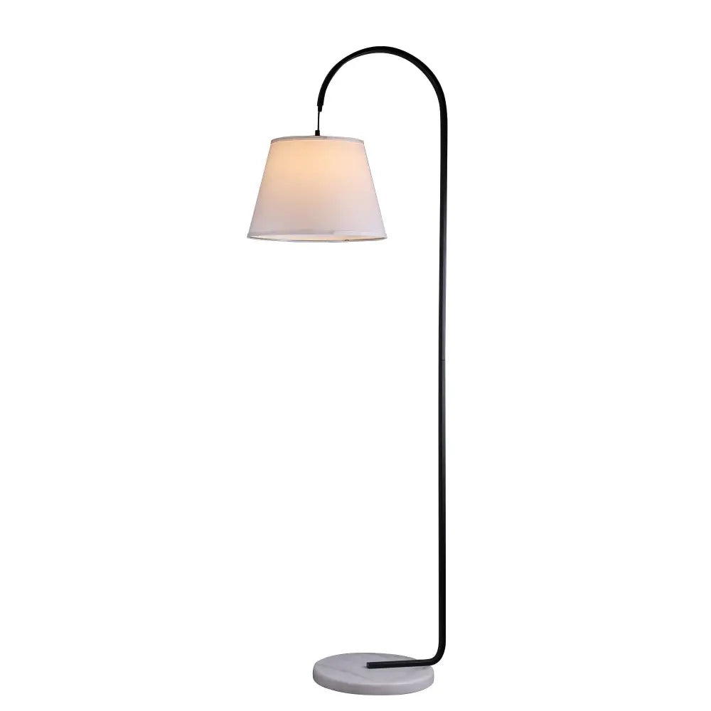 Thea Floor Lamp - White - Home & Garden > Lighting > Floor Lamps