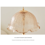 Three-colour Changing Light French-Inspired Bedside Lamp - Modern Minimalist Warm Light - Home & Garden > Lighting >