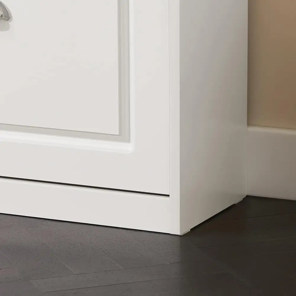 Tilt-Out Shoe Cabinet Shoe Rack - Furniture > Living Room > Shoe Storage