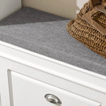 Tilt-Out Shoe Cabinet Shoe Rack - Furniture > Living Room > Shoe Storage