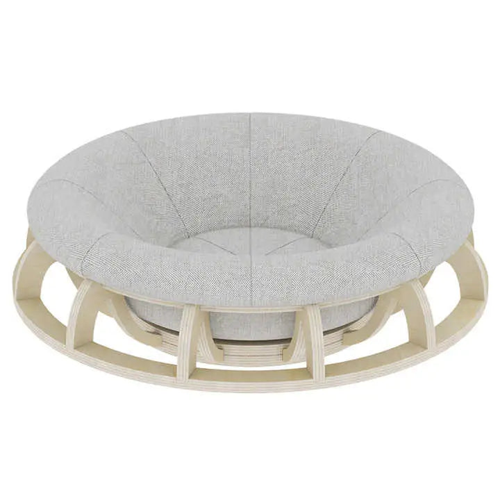 Timber Gyro Cat Nest Bed - Pet Care > Toys > Cat Toys
