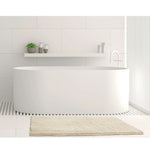 Toggle Microfiber Bath Mat Medium Stone - Home & Garden > Bathroom Accessories