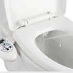 Toilet Bidet Seat Spray Hygiene Water Wash Clean Sanitation Bathroom Attachment - Furniture > Bathroom > Bidets
