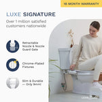 Toilet Bidet Seat Spray Hygiene Water Wash Clean Sanitation Bathroom Attachment - Furniture > Bathroom > Bidets