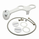 Toilet Bidet Seat Spray Hygiene Water Wash Clean Sanitation Bathroom Attachment - Furniture > Bathroom > Bidets