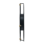 TRAVELER WALL CLOCK WITH MOVING 3D MECHANISM - Home & Garden > Decor > Clocks