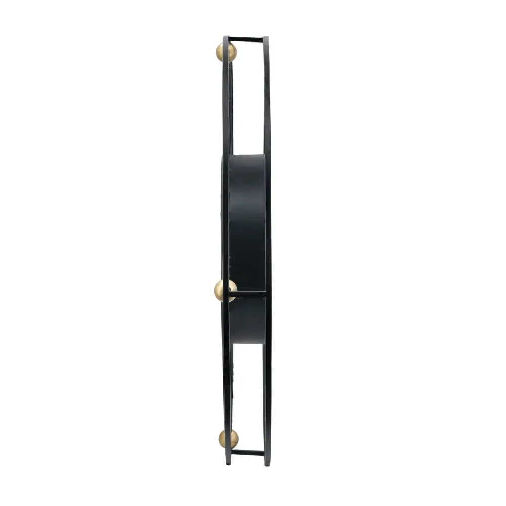 TRAVELER WALL CLOCK WITH MOVING 3D MECHANISM - Home & Garden > Decor > Clocks