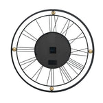 TRAVELER WALL CLOCK WITH MOVING 3D MECHANISM - Home & Garden > Decor > Clocks