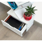 Tree Bookshelf Bookcase Book Organizer 12-Tier Multipurpose Shelf Display Racks - Furniture > Office