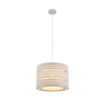 Trio Pendant Light - White - Home & Garden > Lighting