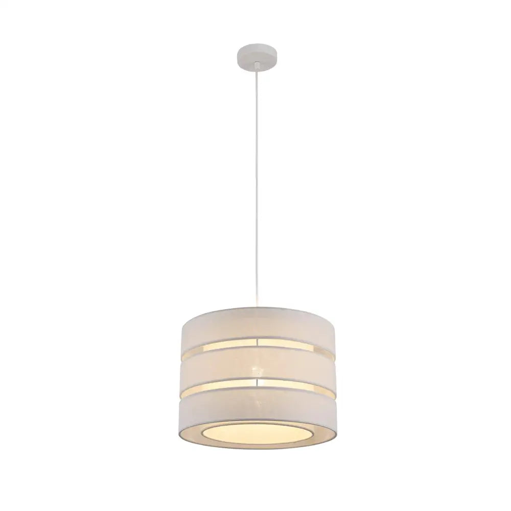 Trio Pendant Light - White - Home & Garden > Lighting