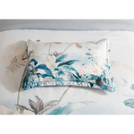 Tropical Quilt Cover Set - King Size - Home & Garden > Bedding