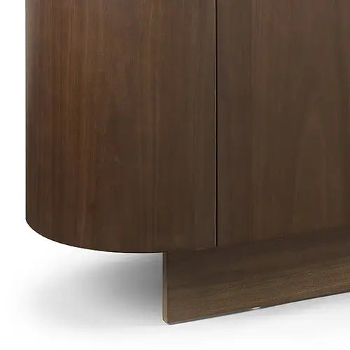 TV Cabinet MDF Board Melamine Interior Storage Entertainment Unit - Furniture > Living Room > TV Units