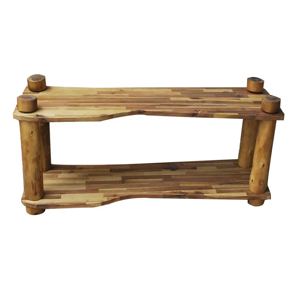 Two- Tier Tree Shelf - Baby & Kids > Kid’s Furniture