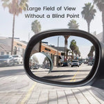 UGREEN Car Rearview Mirror 2-Pack 60971 - Auto Accessories > Auto Accessories Others > Automotive Decor