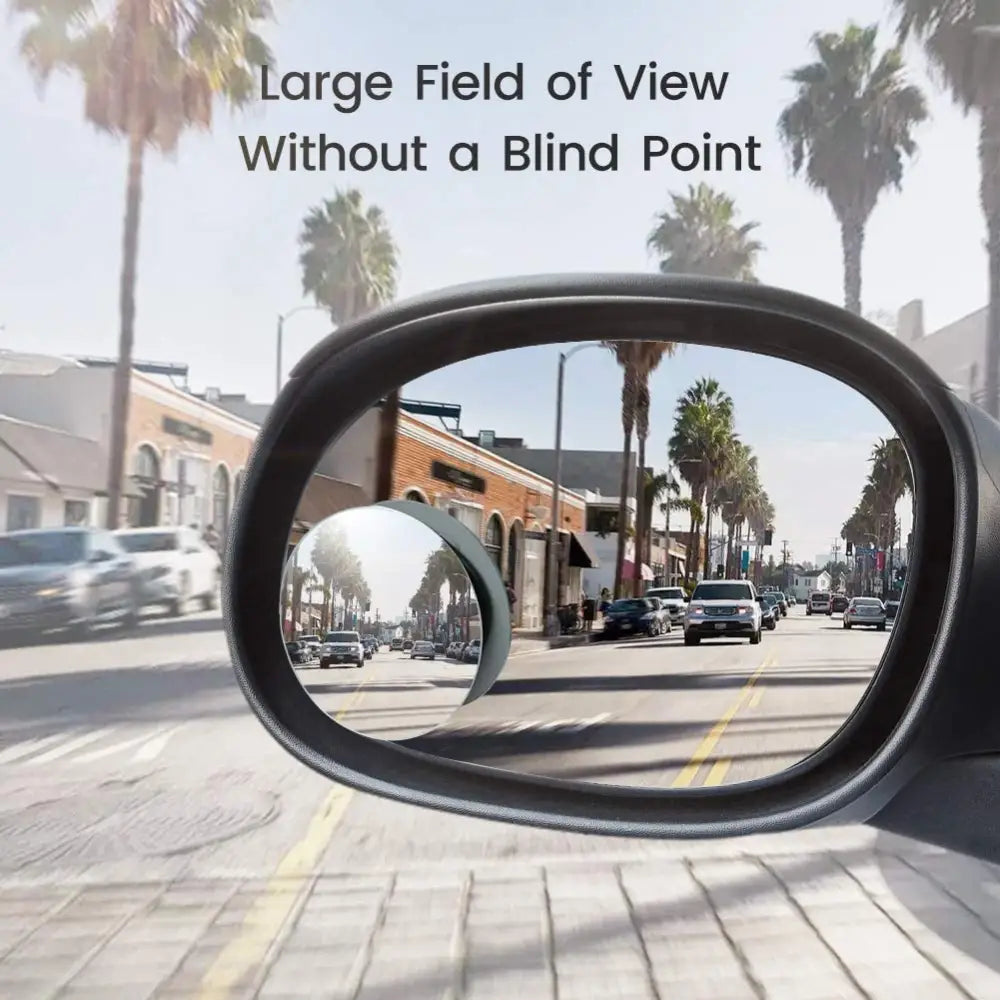 UGREEN Car Rearview Mirror 2-Pack 60971 - Auto Accessories > Auto Accessories Others > Automotive Decor