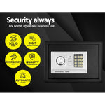 UL-TECH Security Safe Box 16L - Home & Garden > Storage