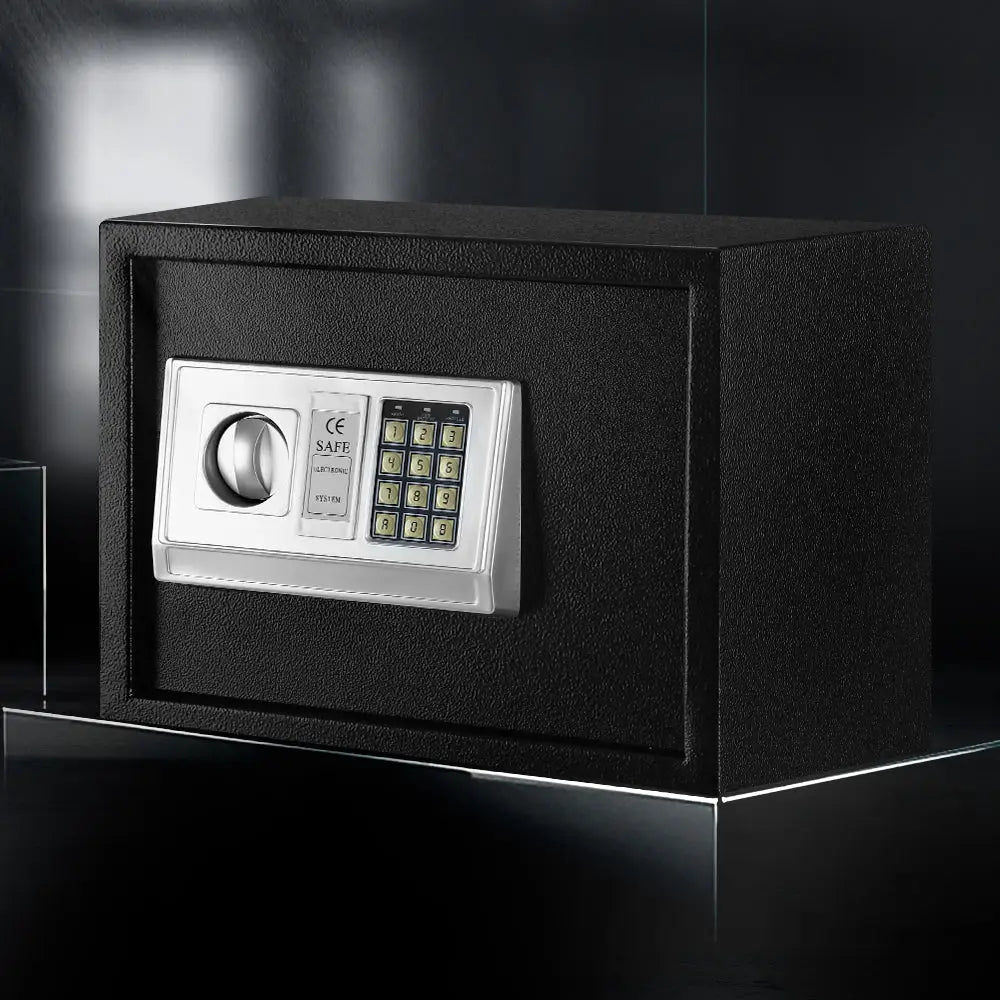 UL-TECH Security Safe Box 16L - Home & Garden > Storage