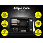 UL-TECH Security Safe Box 16L - Home & Garden > Storage