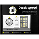 UL-TECH Security Safe Box 16L - Home & Garden > Storage
