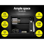 UL-TECH Security Safe Box 20L - Home & Garden > Storage
