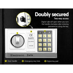 UL-TECH Security Safe Box 20L - Home & Garden > Storage