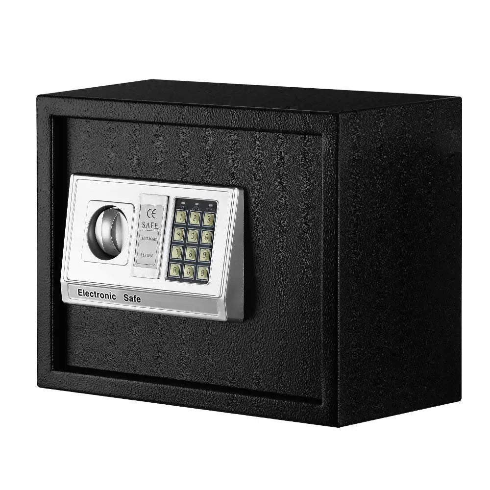 UL-TECH Security Safe Box 20L - Home & Garden > Storage
