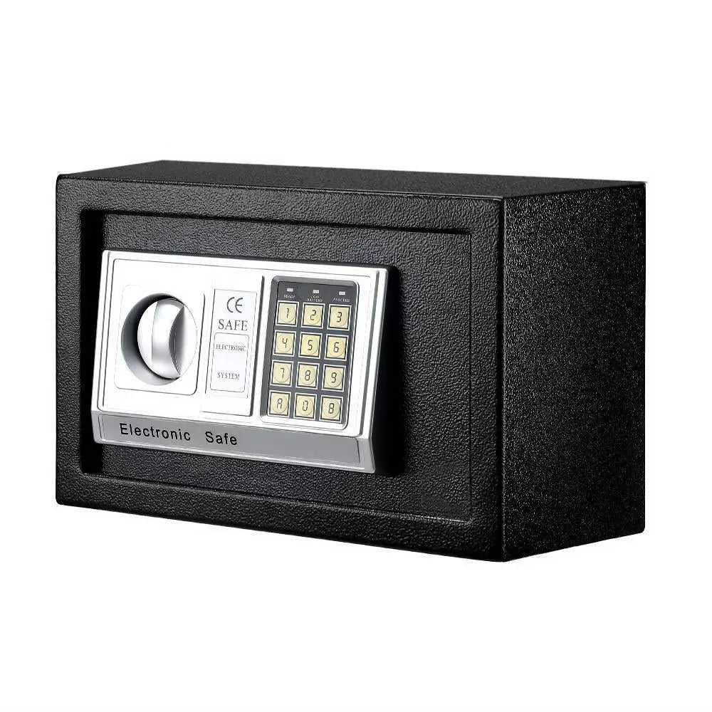 UL-TECH Security Safe Box 8.5L - Home & Garden > Storage