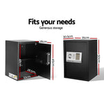 UL-TECH Security Safe Box Digital - Home & Garden > Storage
