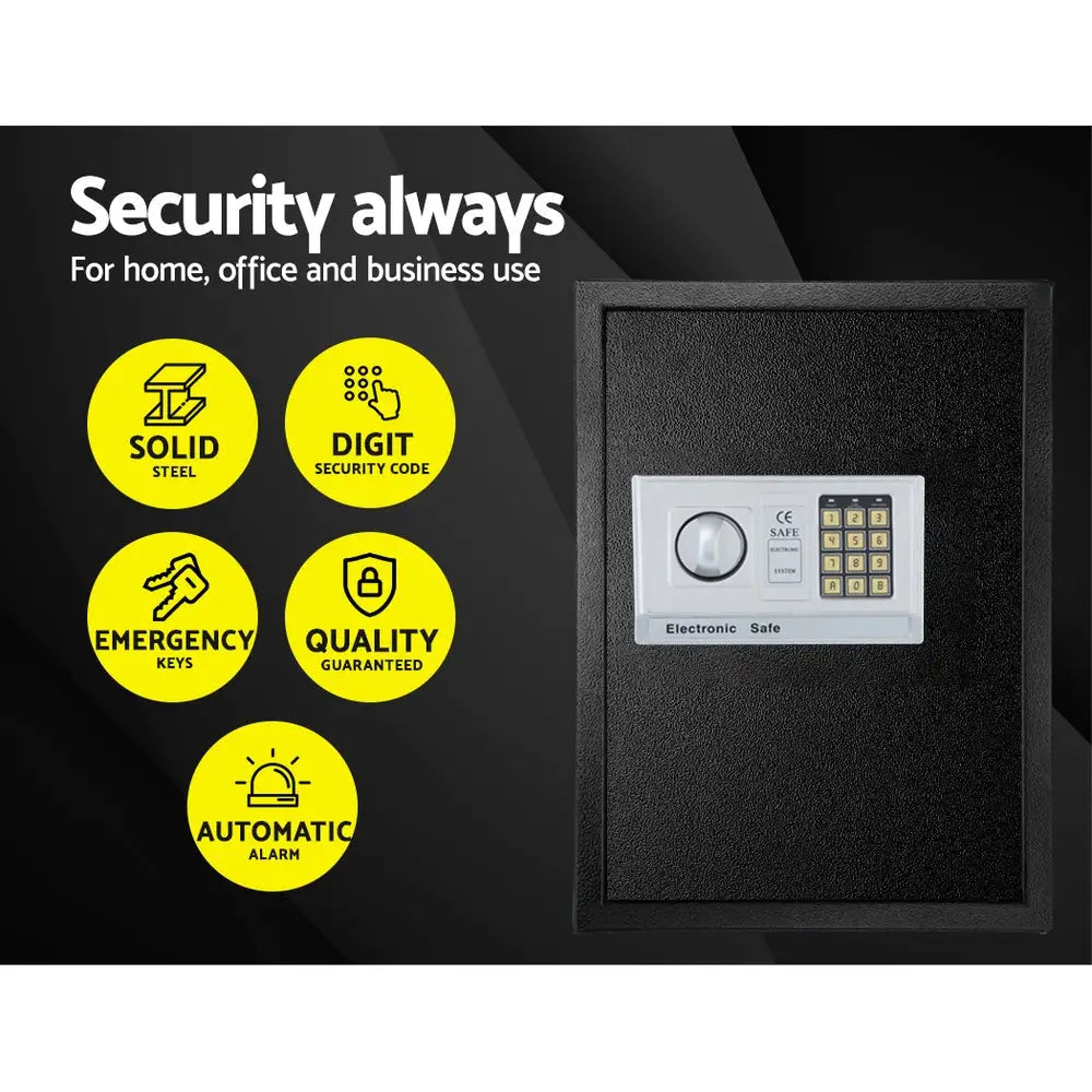 UL-TECH Security Safe Box Digital - Home & Garden > Storage