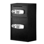UL-TECH Security Safe Box Double Door - Home & Garden > Storage