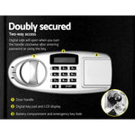 UL-TECH Security Safe Box LCD Display - Home & Garden > Storage