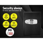 UL-TECH Security Safe Box LCD Display - Home & Garden > Storage