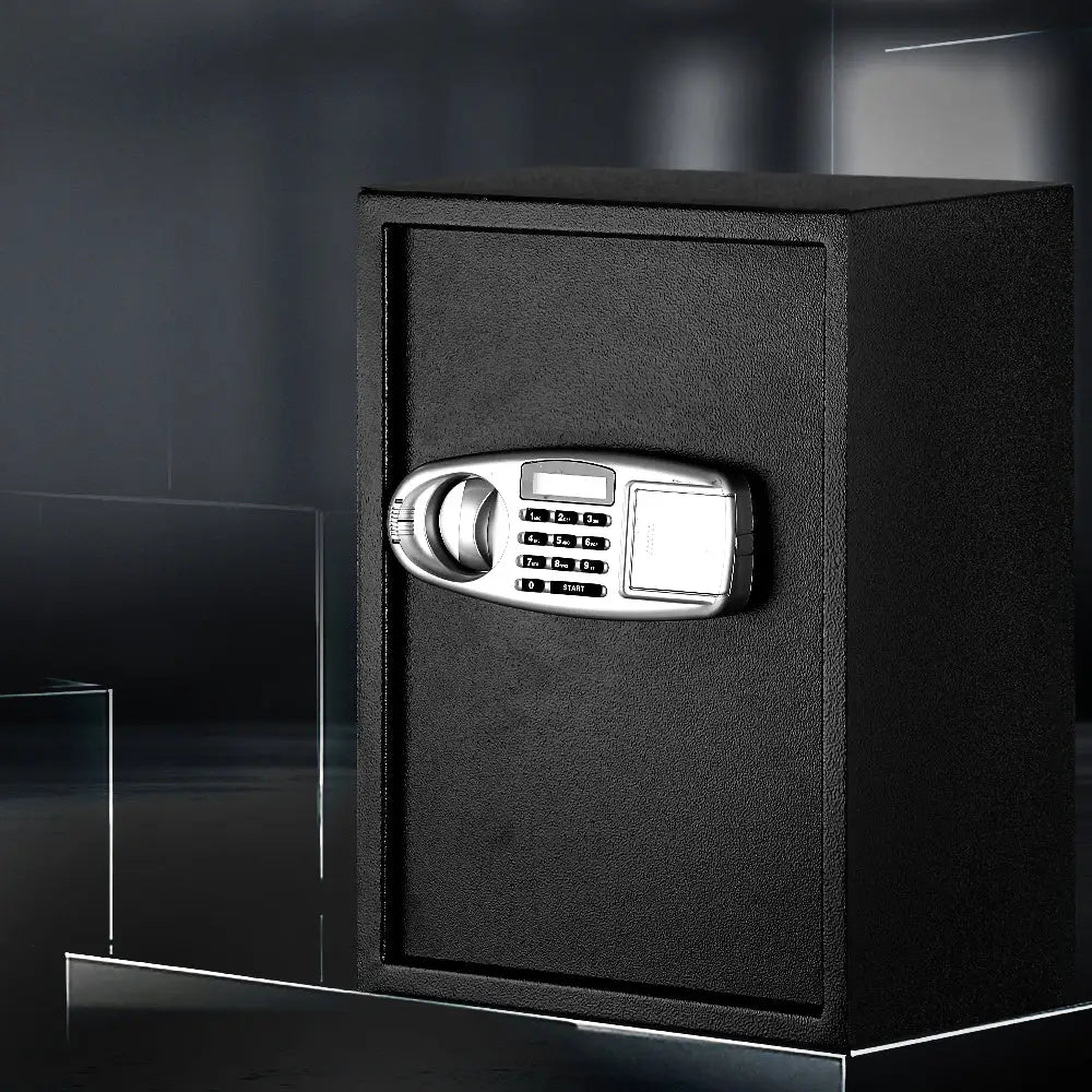 UL-TECH Security Safe Box LCD Display - Home & Garden > Storage
