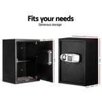 UL-TECH Security Safe Box LCD Display - Home & Garden > Storage