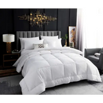 ultra warm winter weight down alternative quilt doona 800gsm single - Home & Garden > Bedding