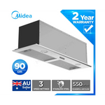 Undermount Rangehood 90cm - Appliances > Kitchen Appliances