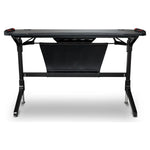 Unigamer RGB Gaming Desk in Black - Furniture > Office