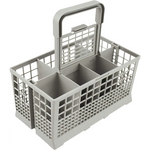 Universal Dishwasher Cutlery Basket (24 x 14 x 12 cm) - Home & Garden > Kitchenware