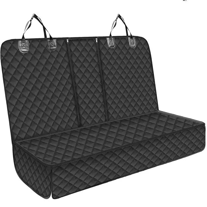 Universal Waterproof Dog Car Seat Cover with Non-Slip Backing - Pet Travel Protection Mat - Pet Care > Dog Supplies >