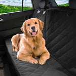 Universal Waterproof Dog Car Seat Cover with Non-Slip Backing - Pet Travel Protection Mat - Pet Care > Dog Supplies >