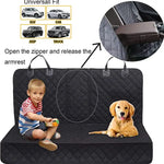 Universal Waterproof Dog Car Seat Cover with Non-Slip Backing - Pet Travel Protection Mat - Pet Care > Dog Supplies >